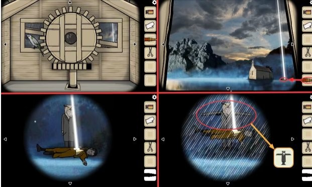 escape the mill攻略