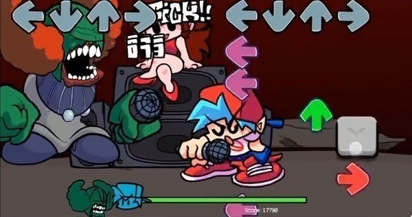 美高梅mgm646小丑高清版下载-美高梅mgm646小丑模组正版下载 v2 安卓版