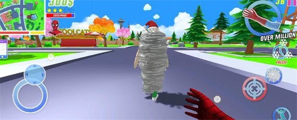 澳门新蒲京网址蜘蛛侠手游下载-澳门新蒲京网址蜘蛛侠搞笑版游戏下载游戏画面1