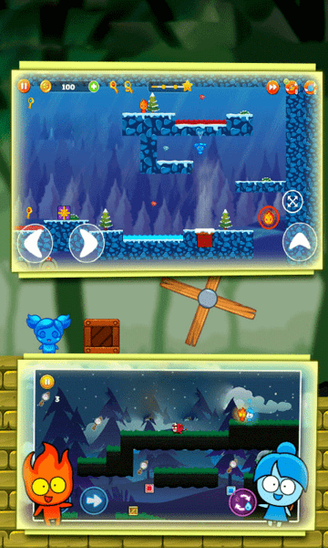 精彩截图-金沙集团手机app下载勇闯森林神庙官方正版下载-金沙集团手机app下载勇闯森林神庙最新版下载 v1.2.4 安卓版3