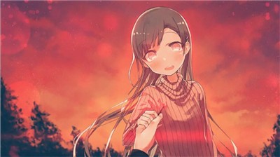 未来女友向我传达了问候汉化版