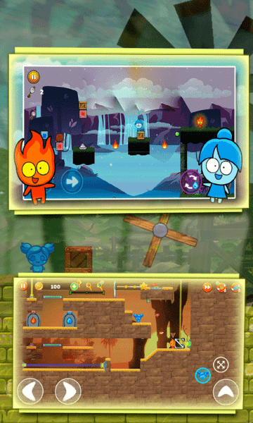 精彩截图-金沙集团手机app下载勇闯森林神庙官方正版下载-金沙集团手机app下载勇闯森林神庙最新版下载 v1.2.4 安卓版1