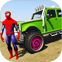 js06金沙游戏特技越野车手游官方版下载-js06金沙游戏特技越野车新版下载 v2.5 安卓版